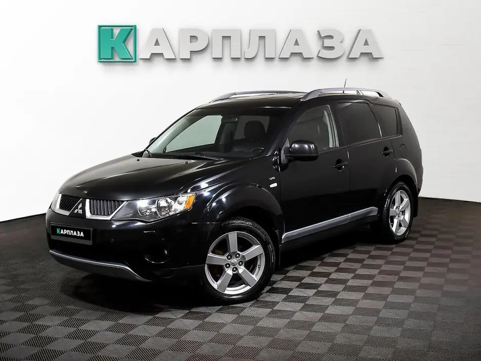 Mitsubishi Outlander, 2007 г.
