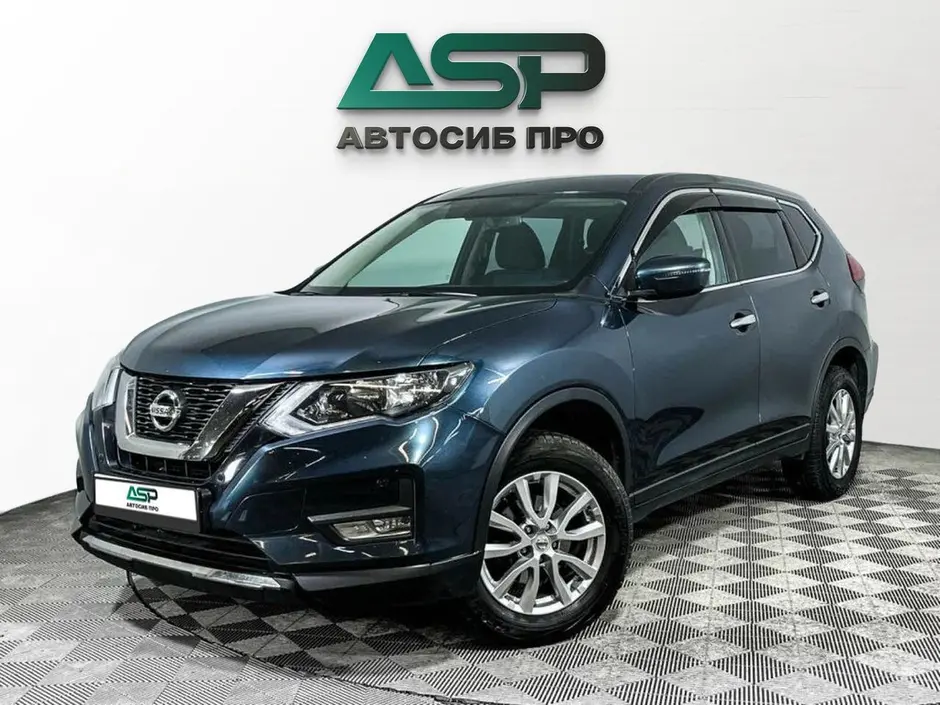 Nissan X-Trail, 2020 г.