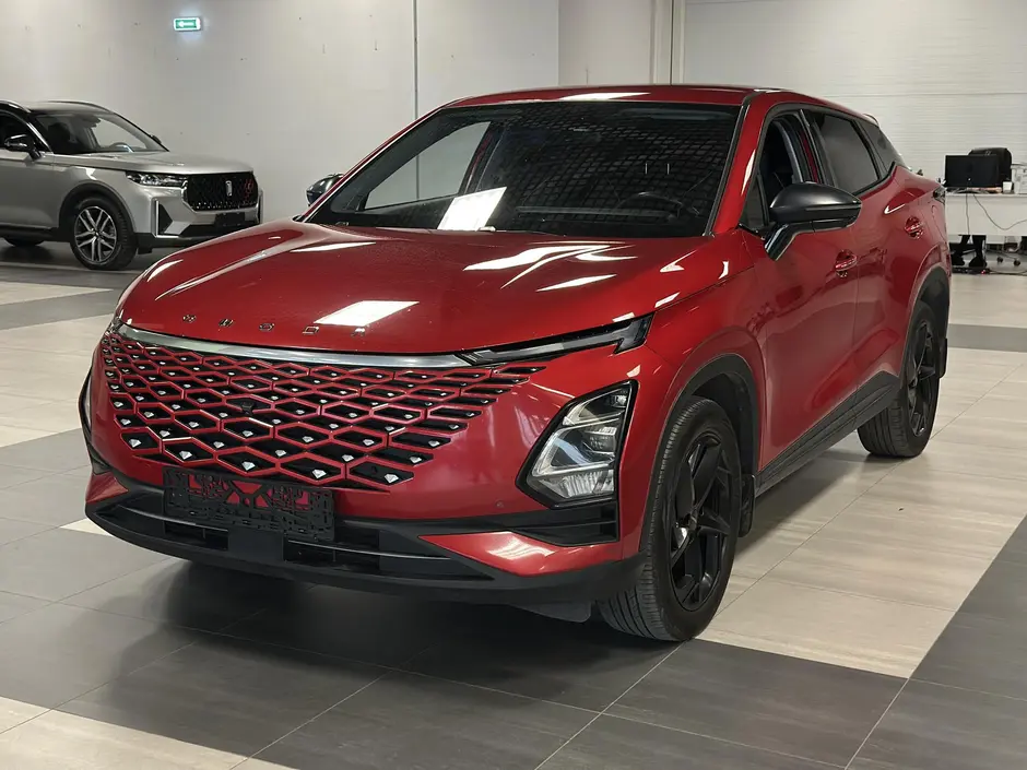 Omoda C5, 2024 г.