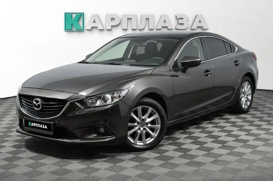 Mazda 6, 2016 г.