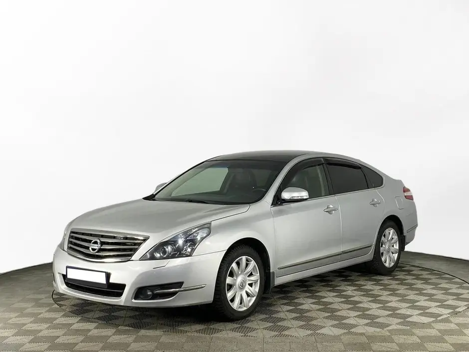 Nissan Teana, 2011 г.