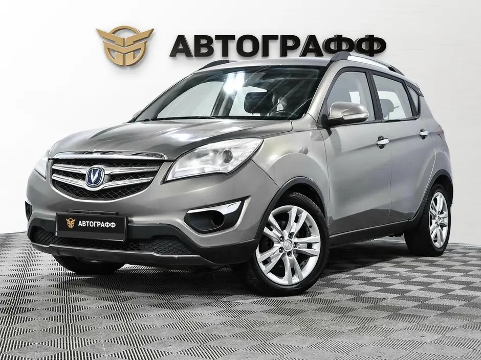 Changan CS35, 2016 г.