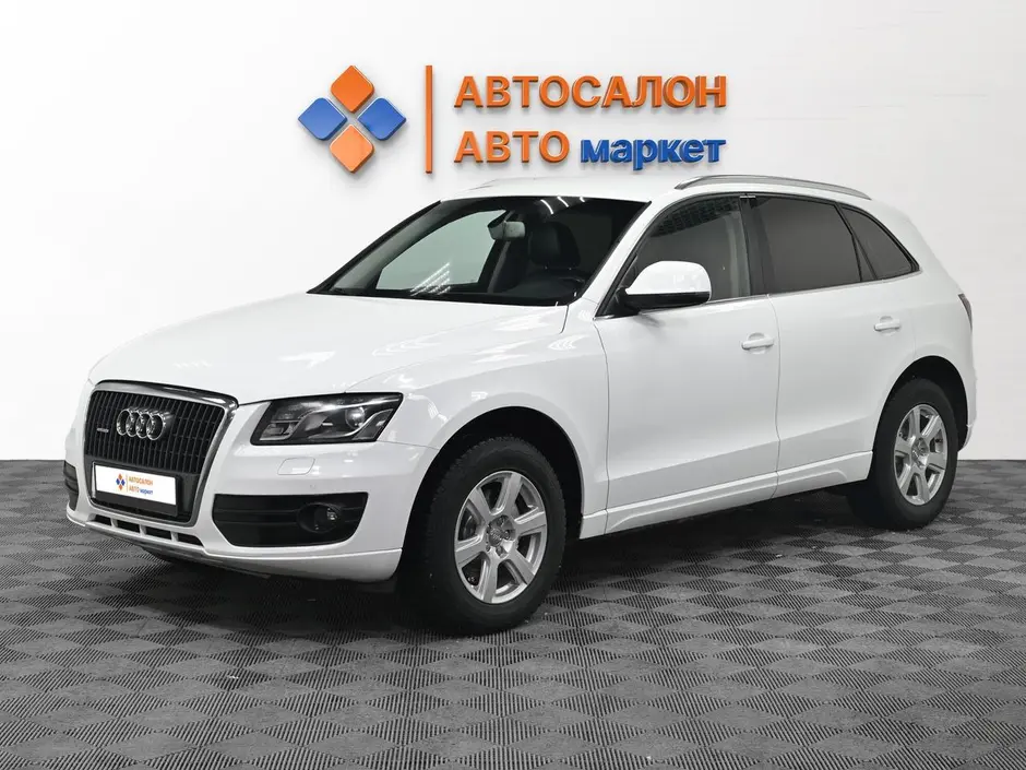 Audi Q5, 2012 г.