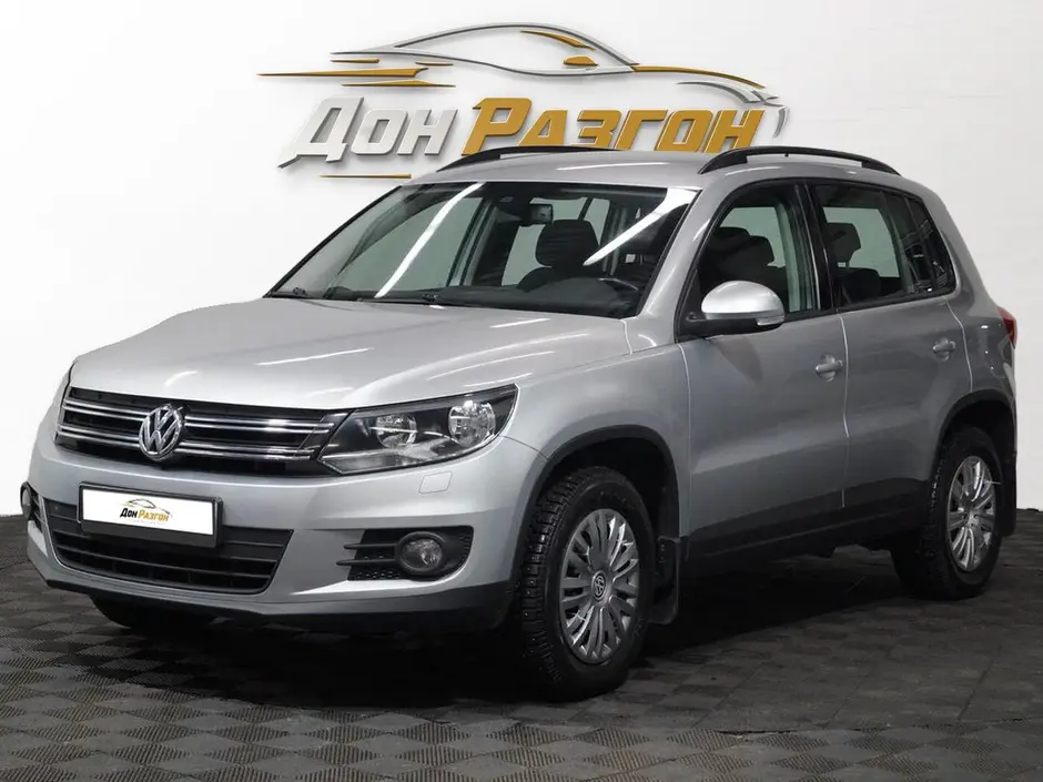Volkswagen Tiguan, 2015 г.