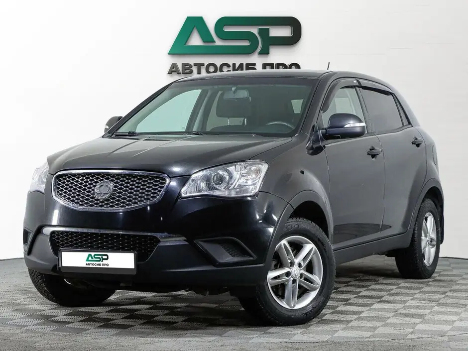 SsangYong Actyon, 2013 г.