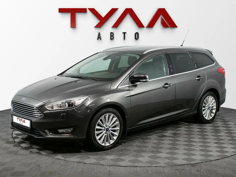Ford Focus, 2016 г.