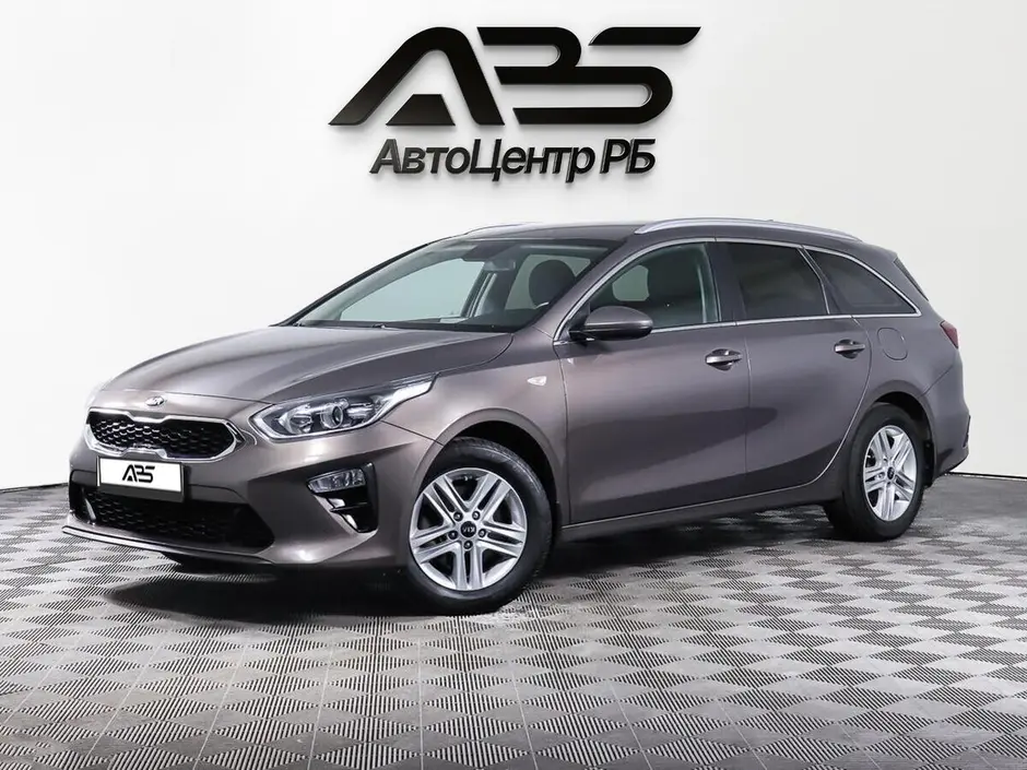 Kia Ceed, 2020 г.