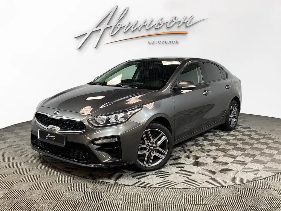 Kia Cerato, 2019 г.