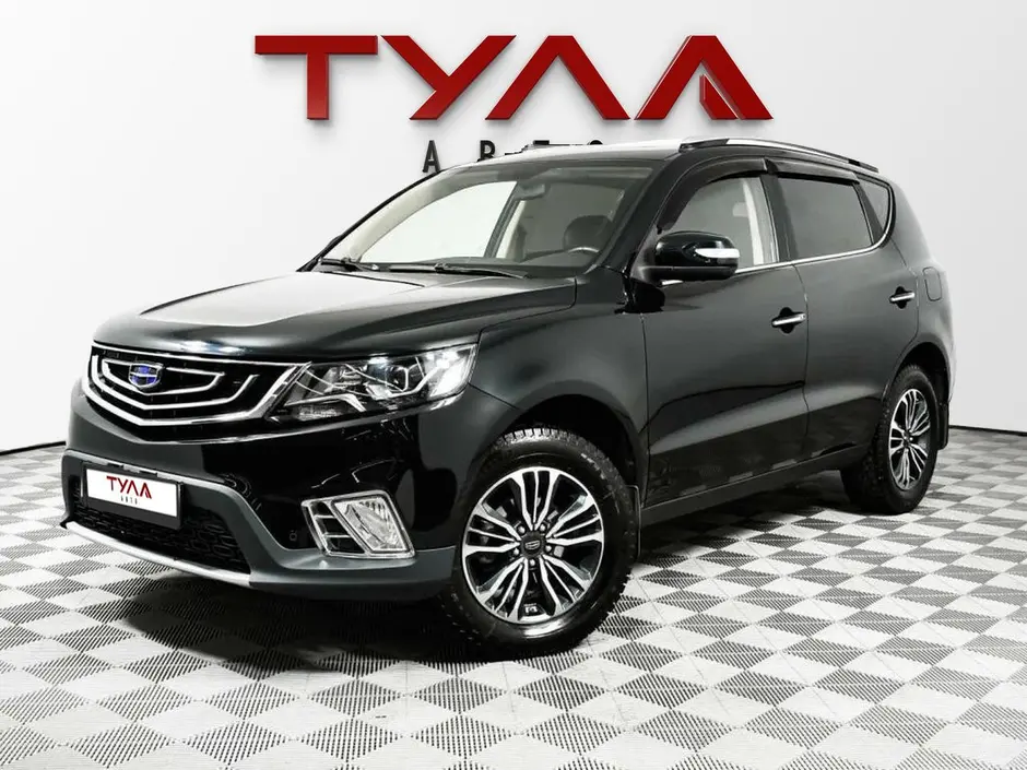 Geely Emgrand X7, 2020 г.
