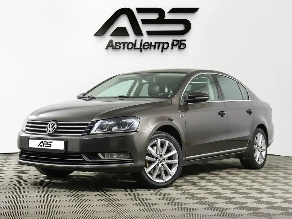 Volkswagen Passat, 2011 г.