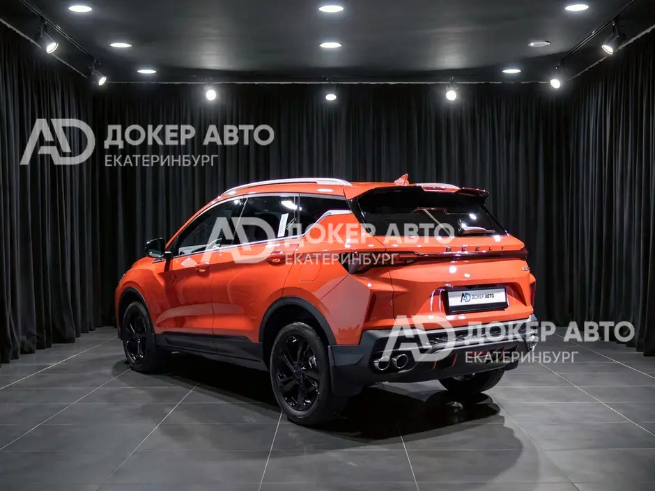 АЦ "Докер Авто"