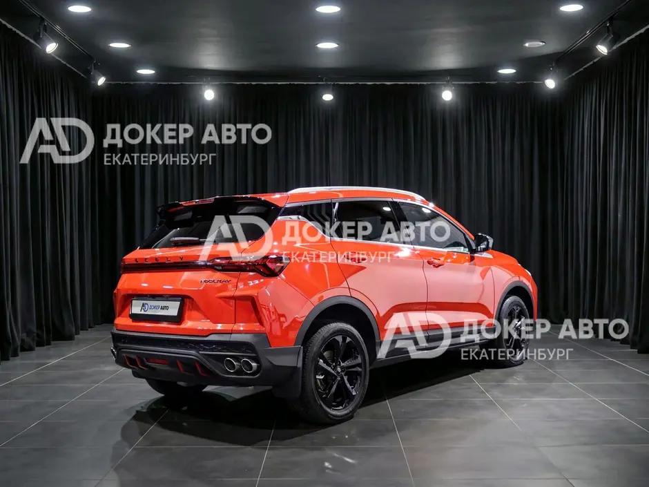 АЦ "Докер Авто"