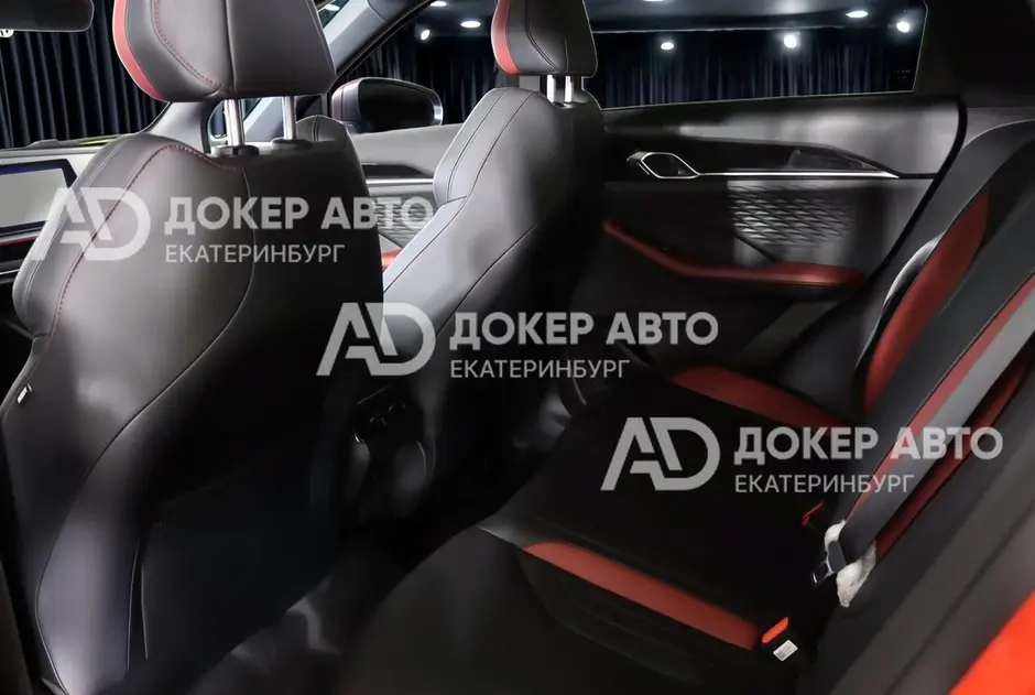 АЦ "Докер Авто"