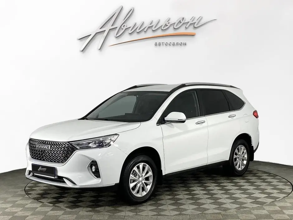 Haval M6, 2023 г.