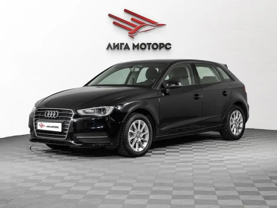 Audi A3, 2013 г.