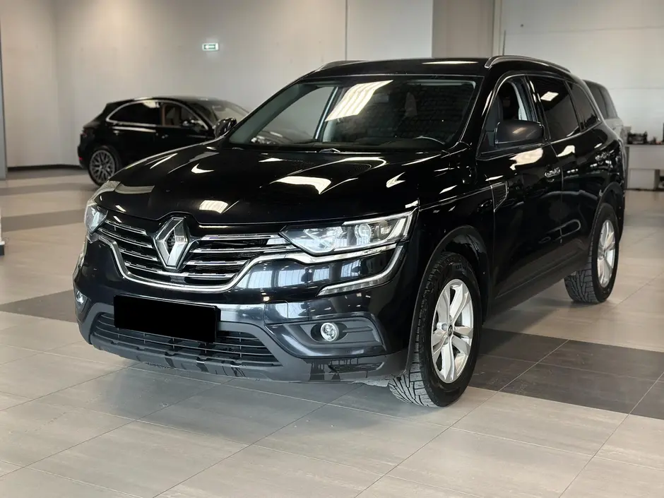 Renault Koleos, 2019 г.