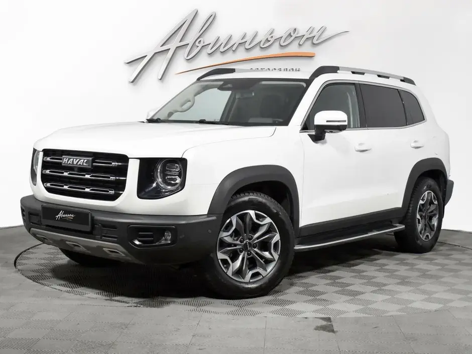Haval Dargo, 2023 г.
