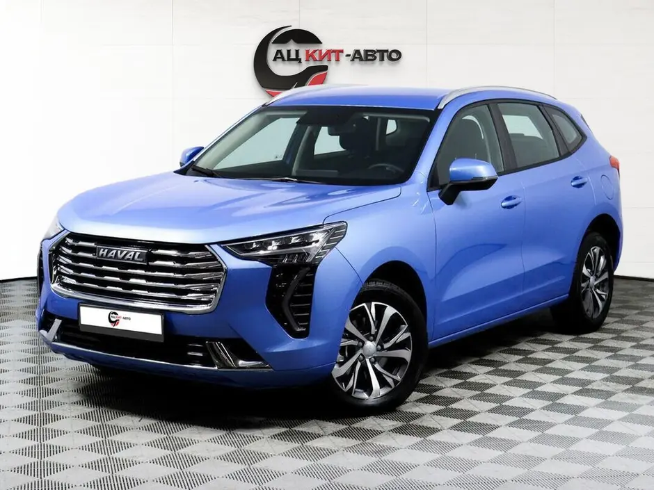 Haval Jolion, 2022 г.