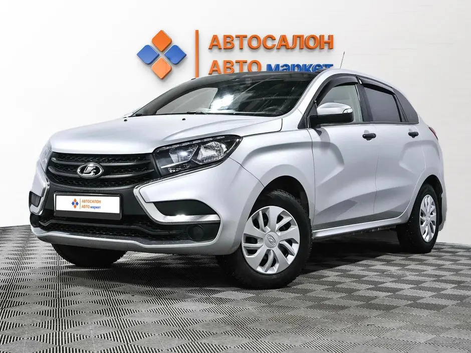 LADA (ВАЗ) XRAY, 2018 г.