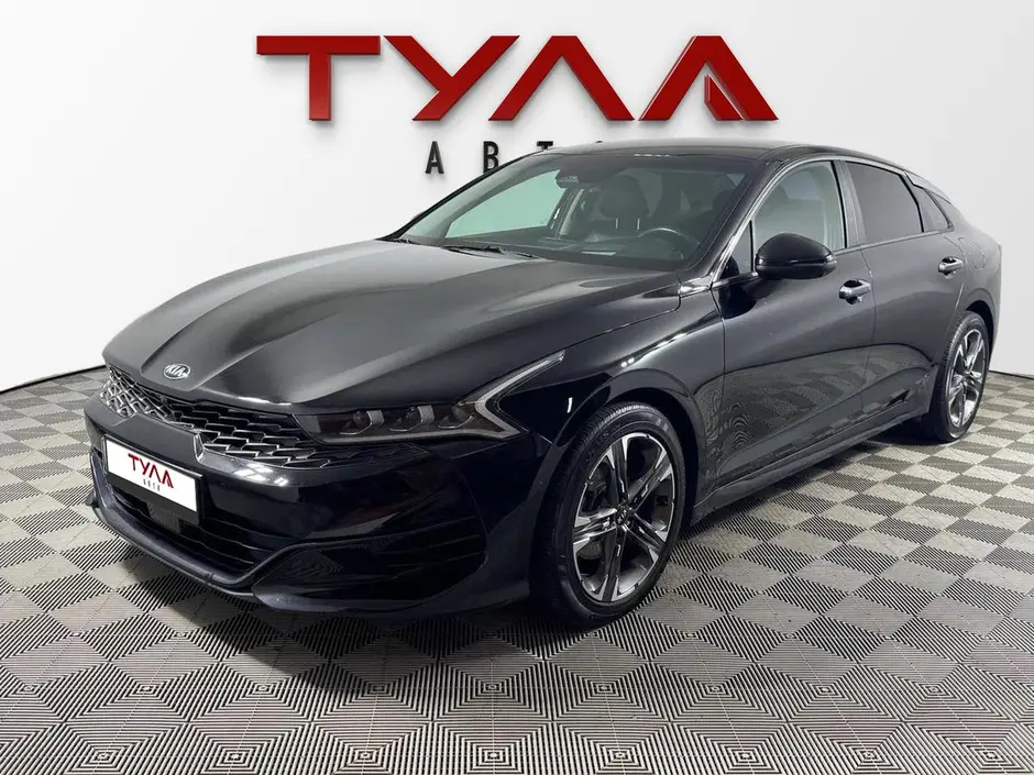 Kia K5, 2021 г.