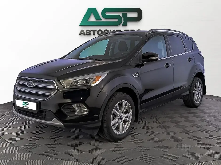 Ford Kuga, 2016 г.
