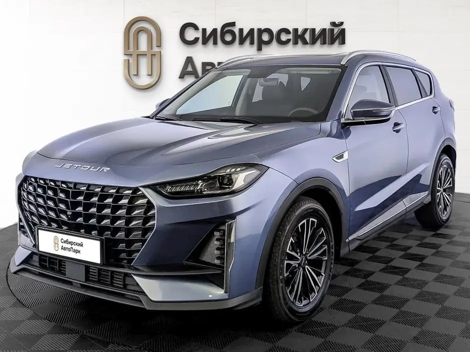 Jetour X70+, 2023 г.