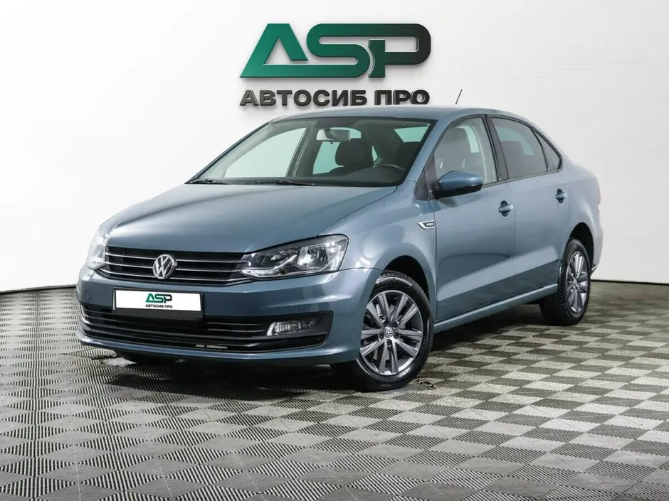 Volkswagen Polo, 2018 г.