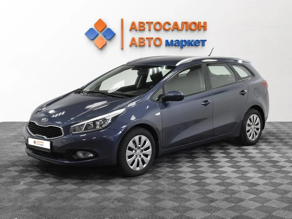 Kia Ceed, 2014 г.