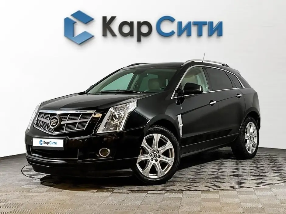 Cadillac SRX, 2011 г.