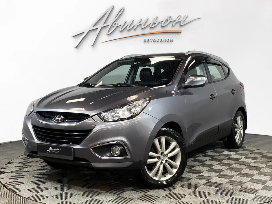 Hyundai ix35, 2012 г.