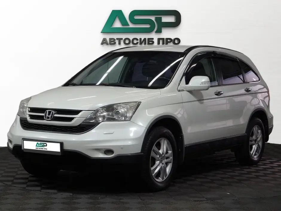 Honda CR-V, 2012 г.