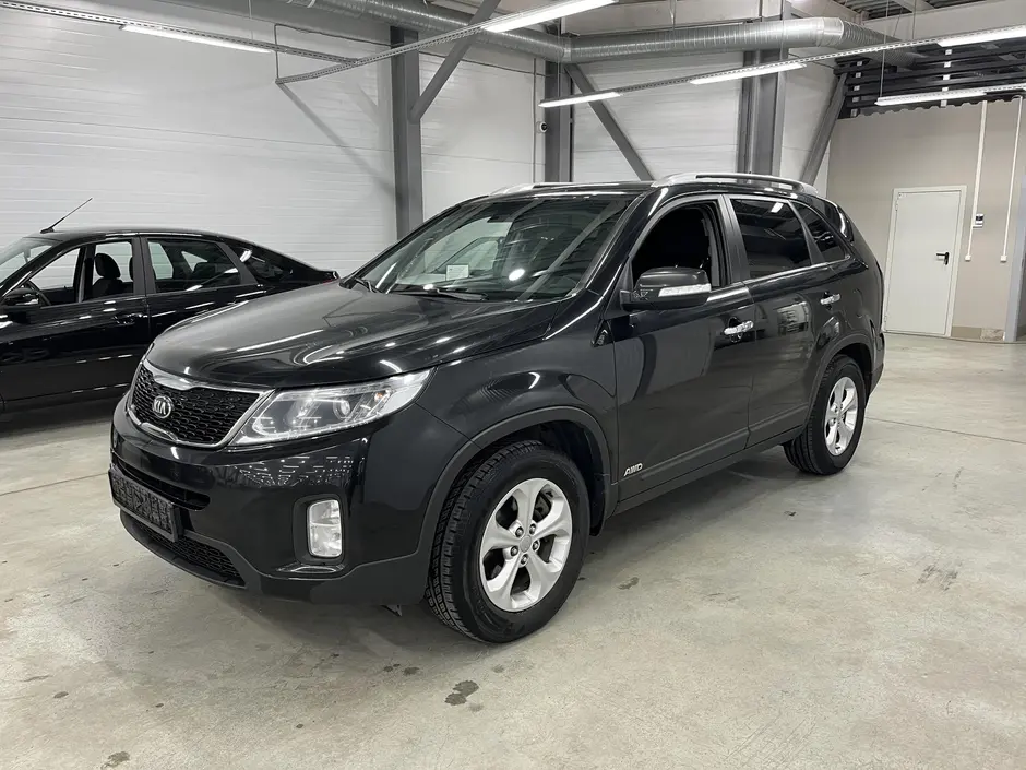 Kia Sorento, 2015 г.
