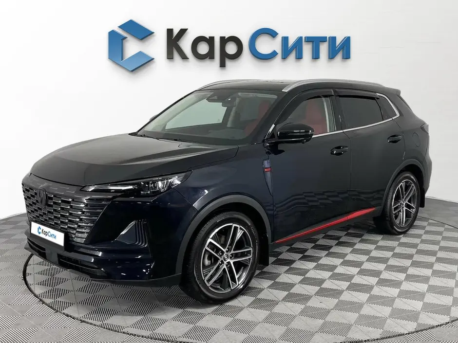 Changan UNI-S, 2024 г.