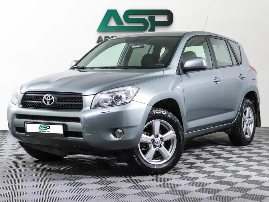 Toyota RAV4, 2010 г.