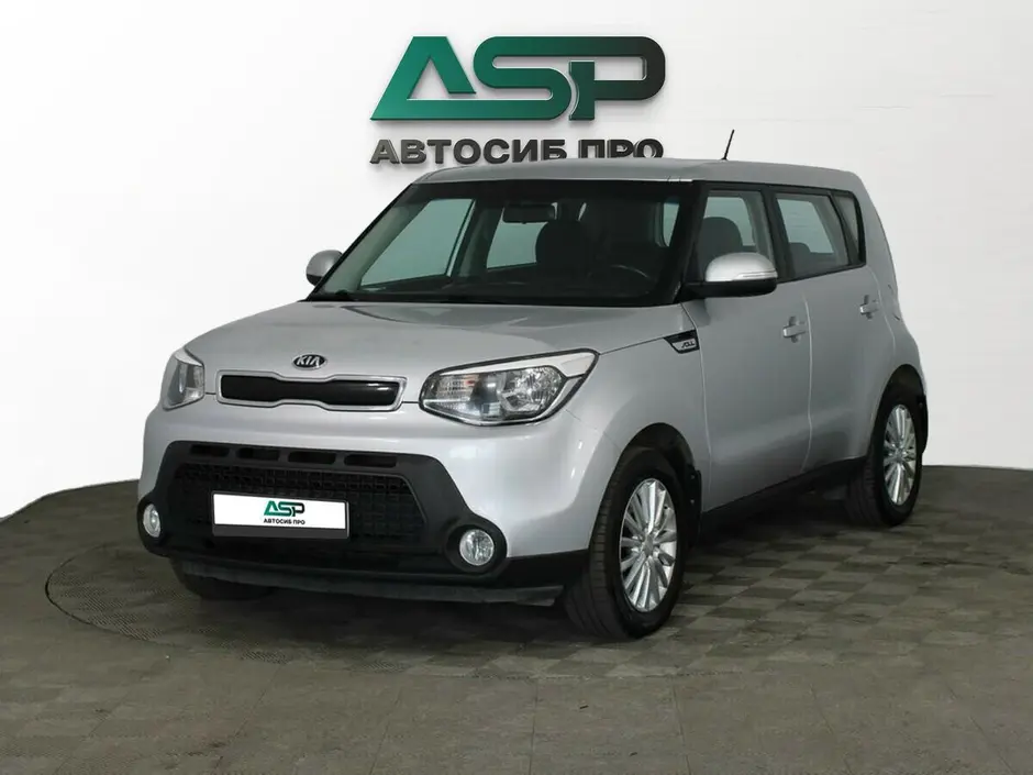 Kia Soul, 2015 г.