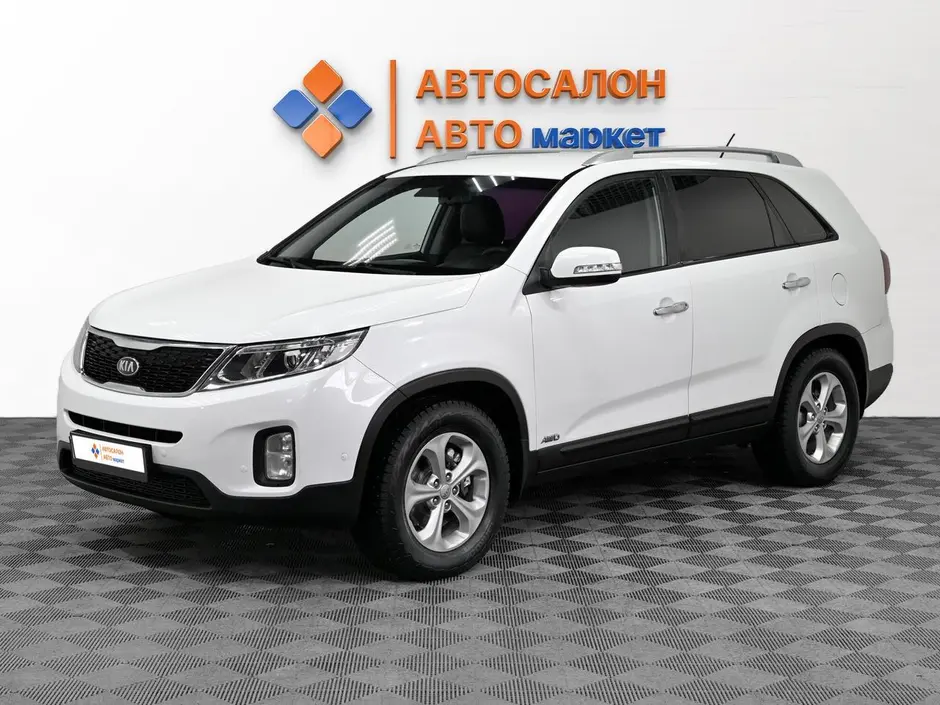 Kia Sorento, 2016 г.