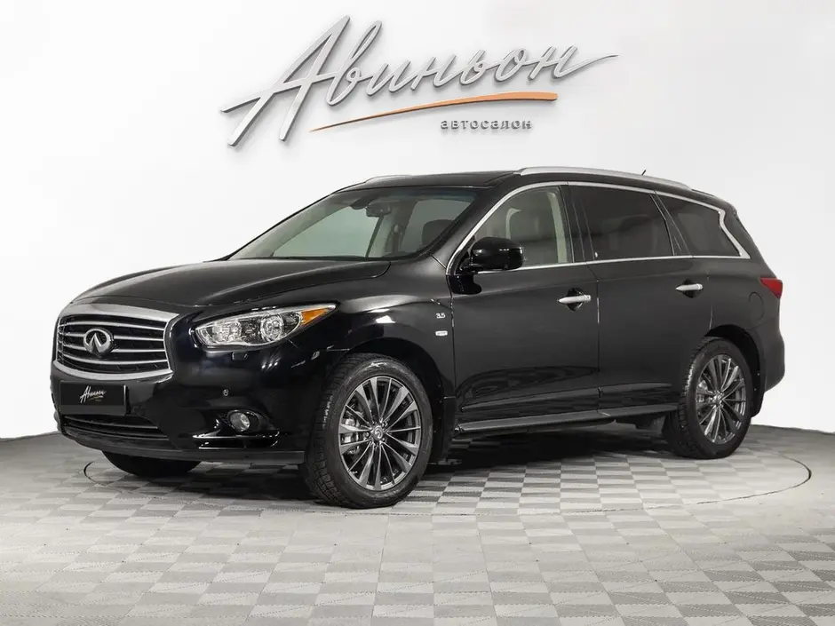 Infiniti QX60, 2014 г.