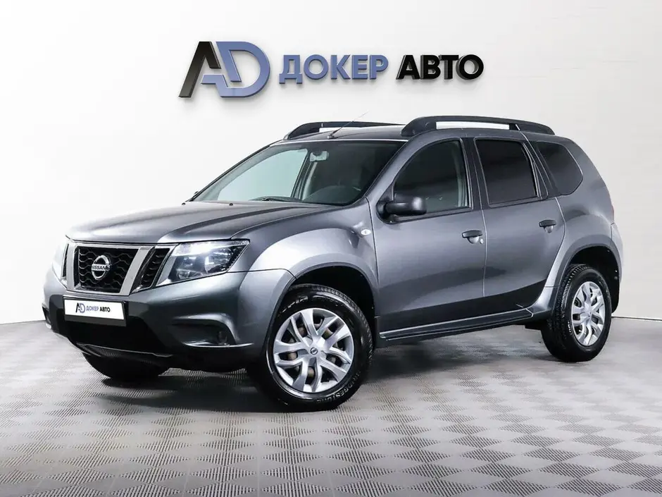 Nissan Terrano, 2014 г.