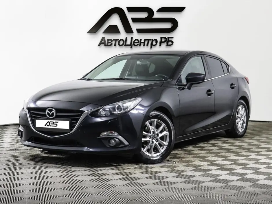 Mazda 3, 2016 г.