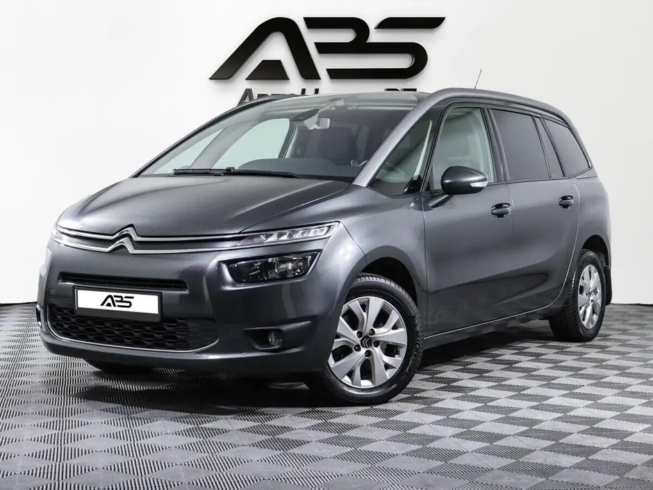 Citroen C4 Picasso, 2016 г.