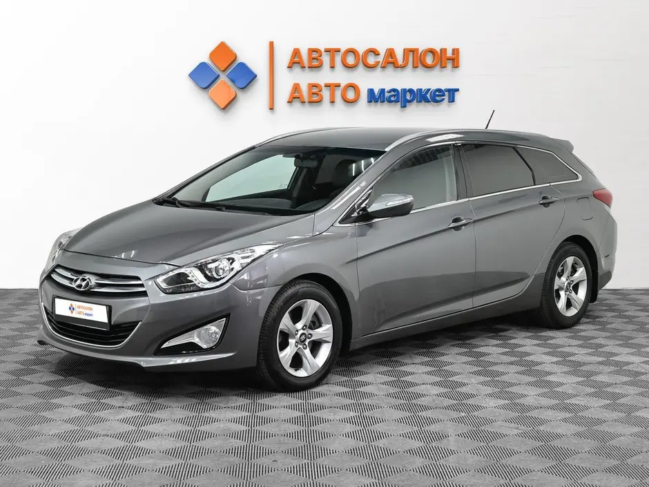 Hyundai i40, 2015 г.