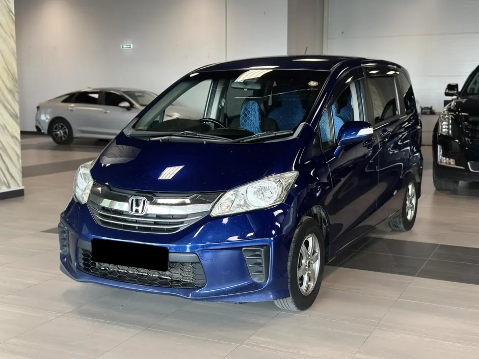 Honda Freed, 2015 г.