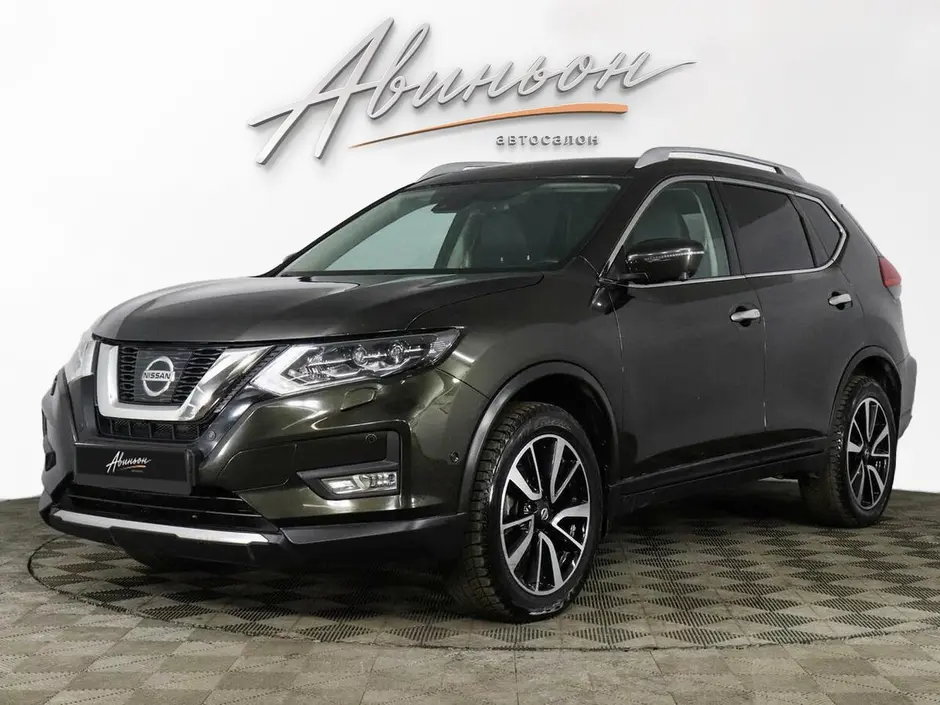 Nissan X-Trail, 2019 г.