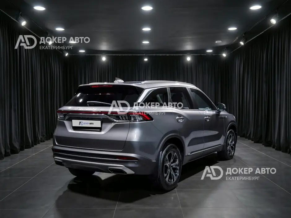 АЦ "Докер Авто"