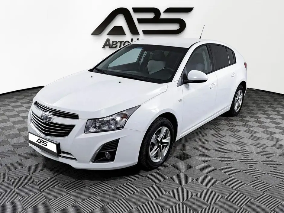Chevrolet Cruze, 2014 г.