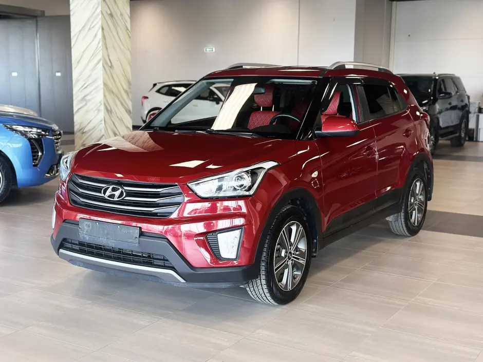 Hyundai Creta, 2017 г.