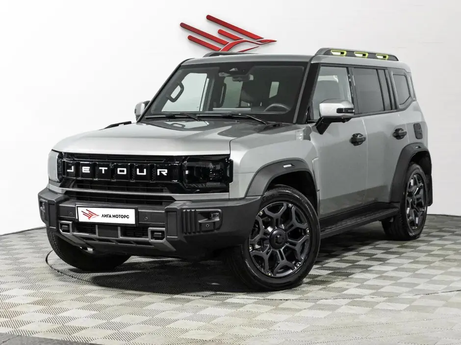 Jetour T2, 2023 г.