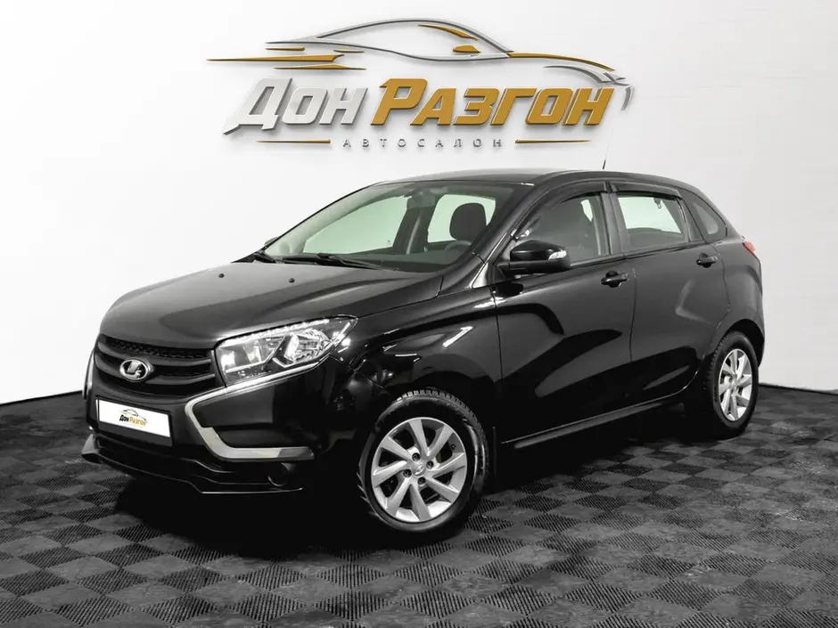 LADA (ВАЗ) XRAY, 2018 г.