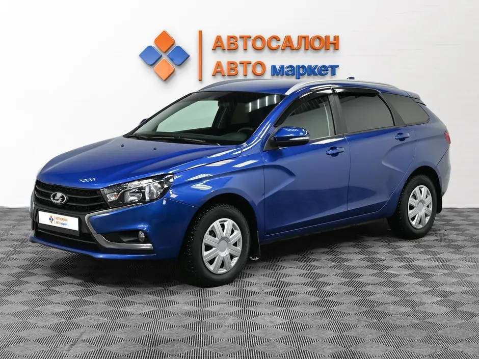LADA (ВАЗ) Vesta, 2022 г.