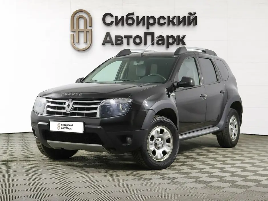Renault Duster, 2012 г.
